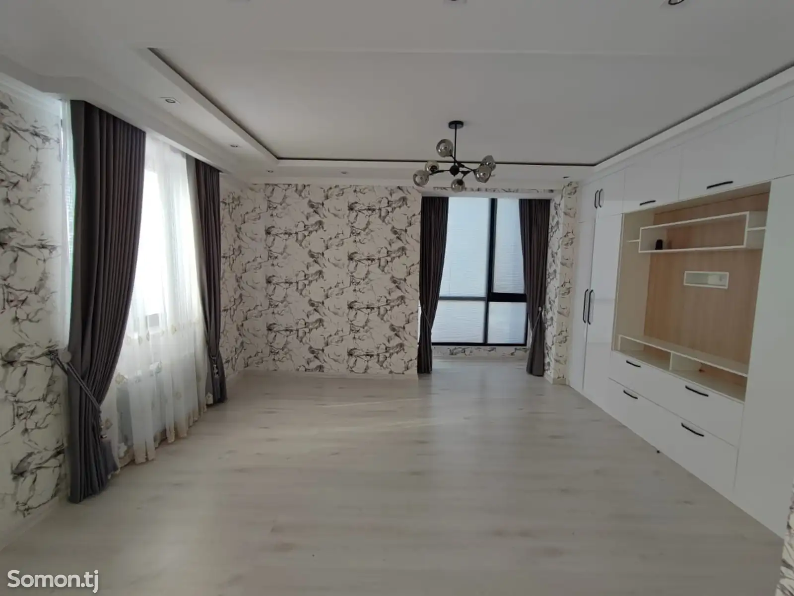 3-комн. квартира, 12 этаж, 91 м², Сино, мкр 102-10