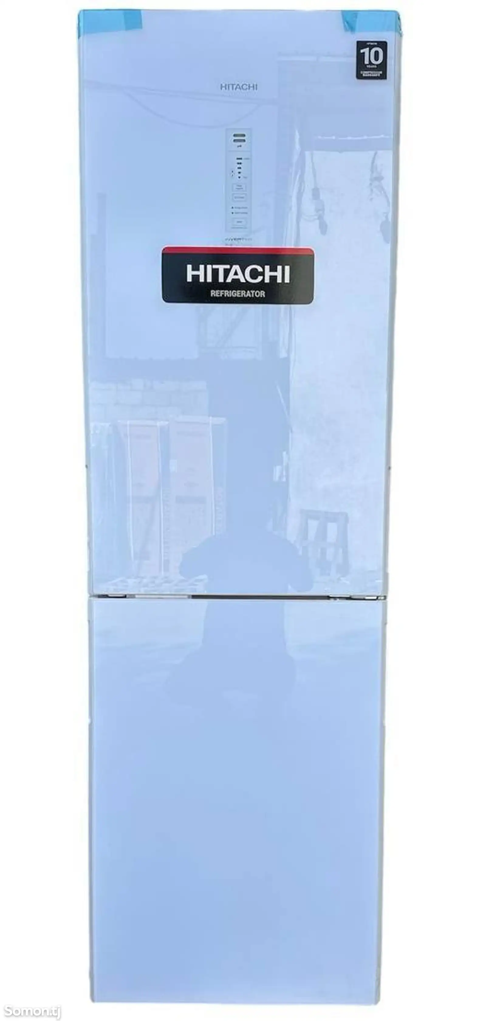 Холодильник Hitachi-1