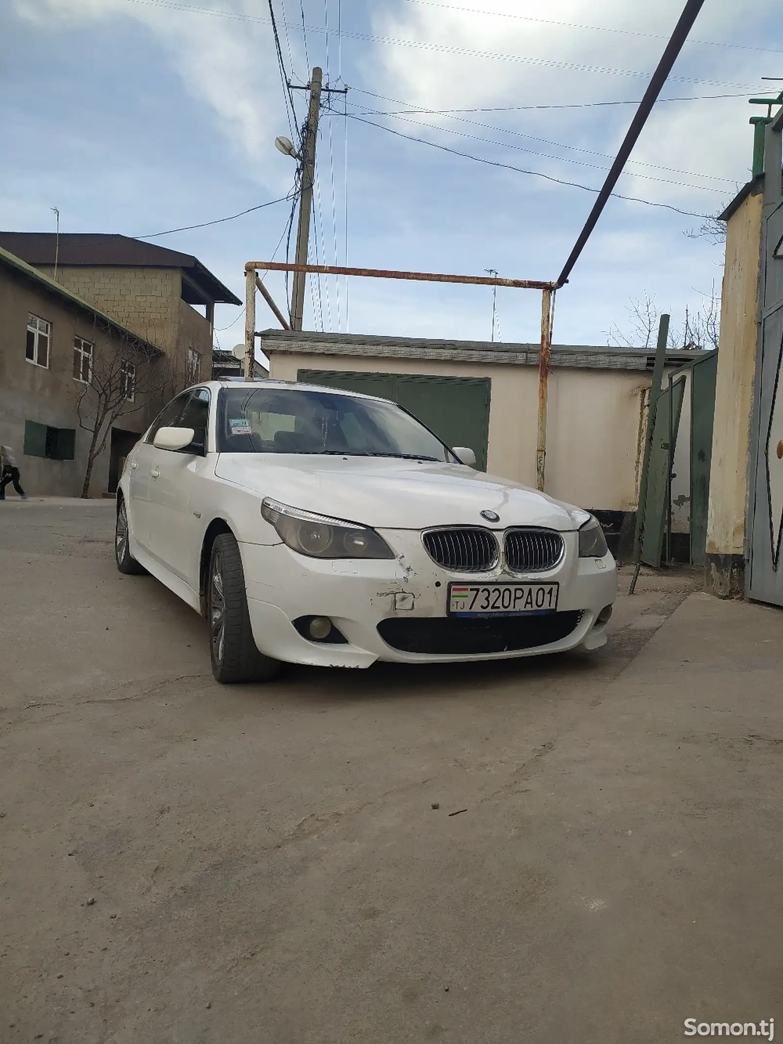 BMW 5 series, 2005-1