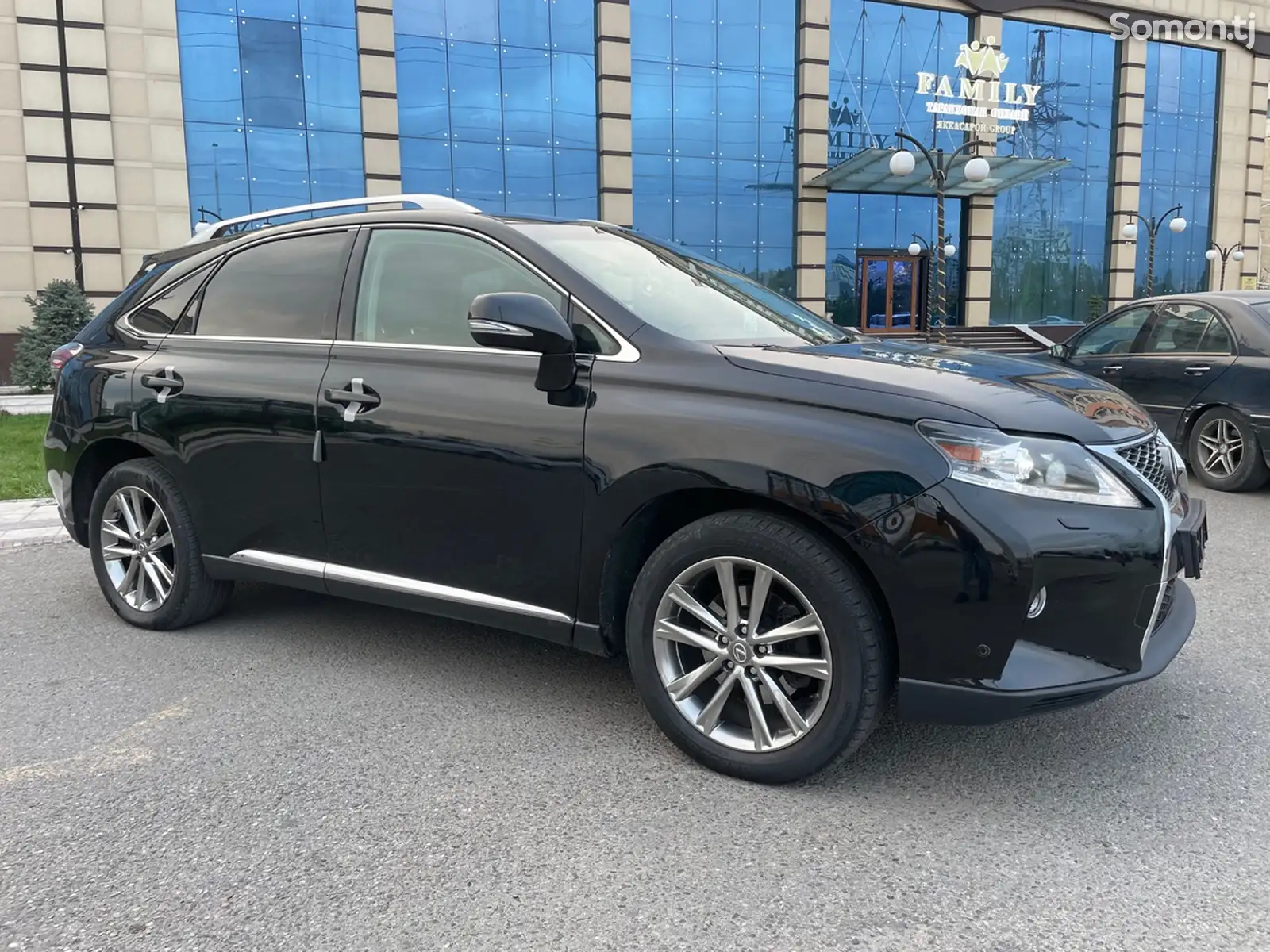 Lexus RX series, 2015-1