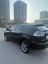 Lexus RX series, 2006-3