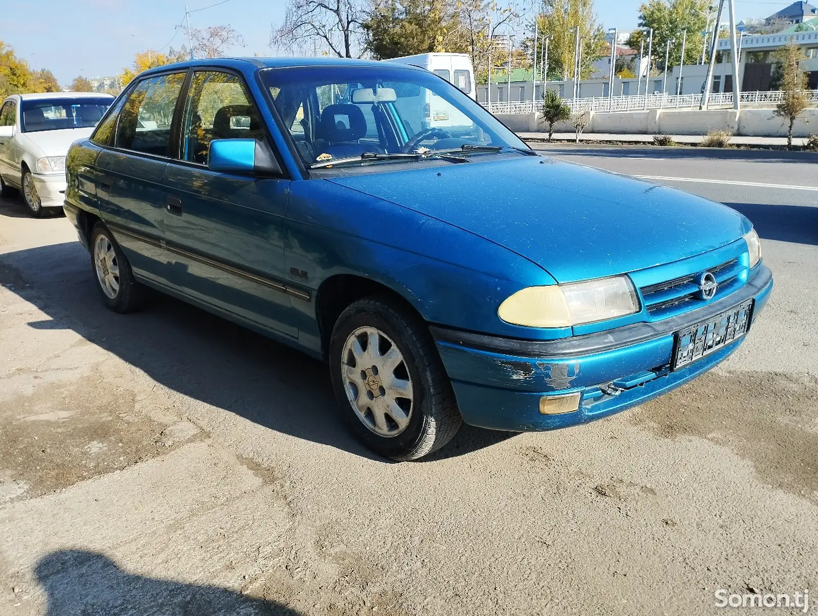 Opel Astra F, 1993-1