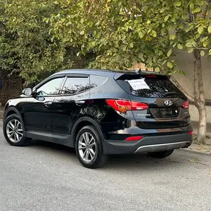 Hyundai Santa Fe, 2015