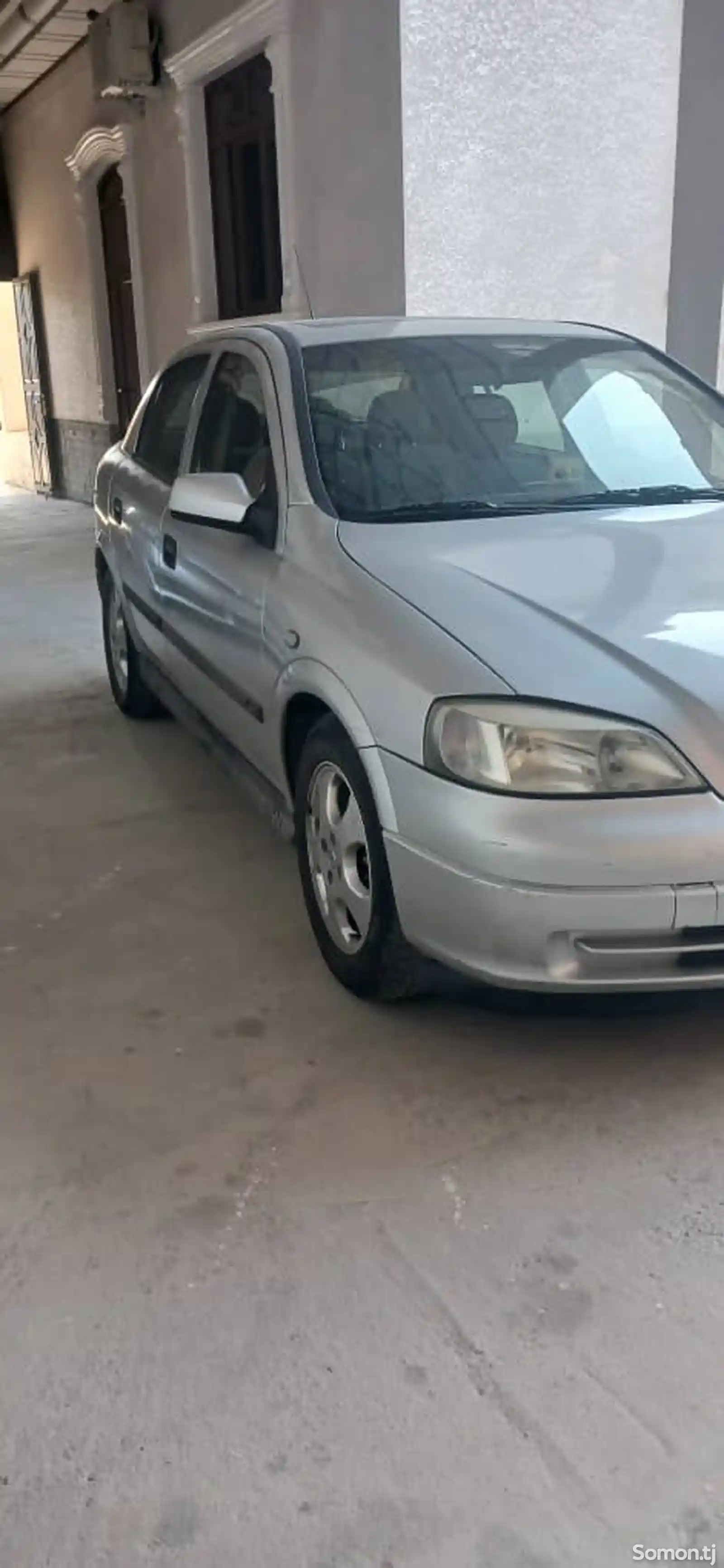 Opel Astra G, 1999-2