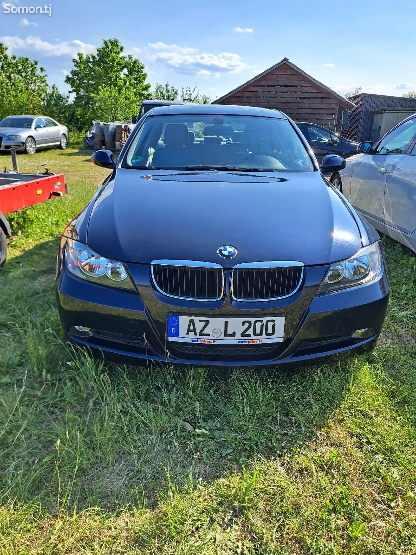 BMW 3 series, 2006