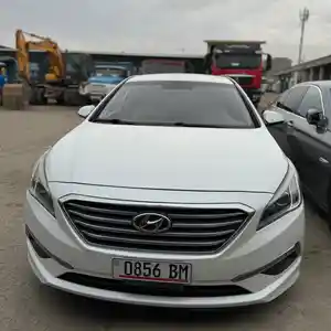 Hyundai Sonata, 2015