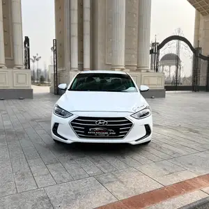 Hyundai Avante, 2016