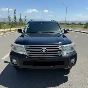 Toyota Land Cruiser, 2015