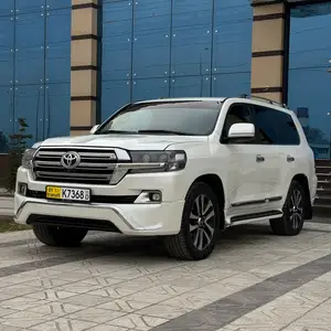 Toyota Land Cruiser, 2009