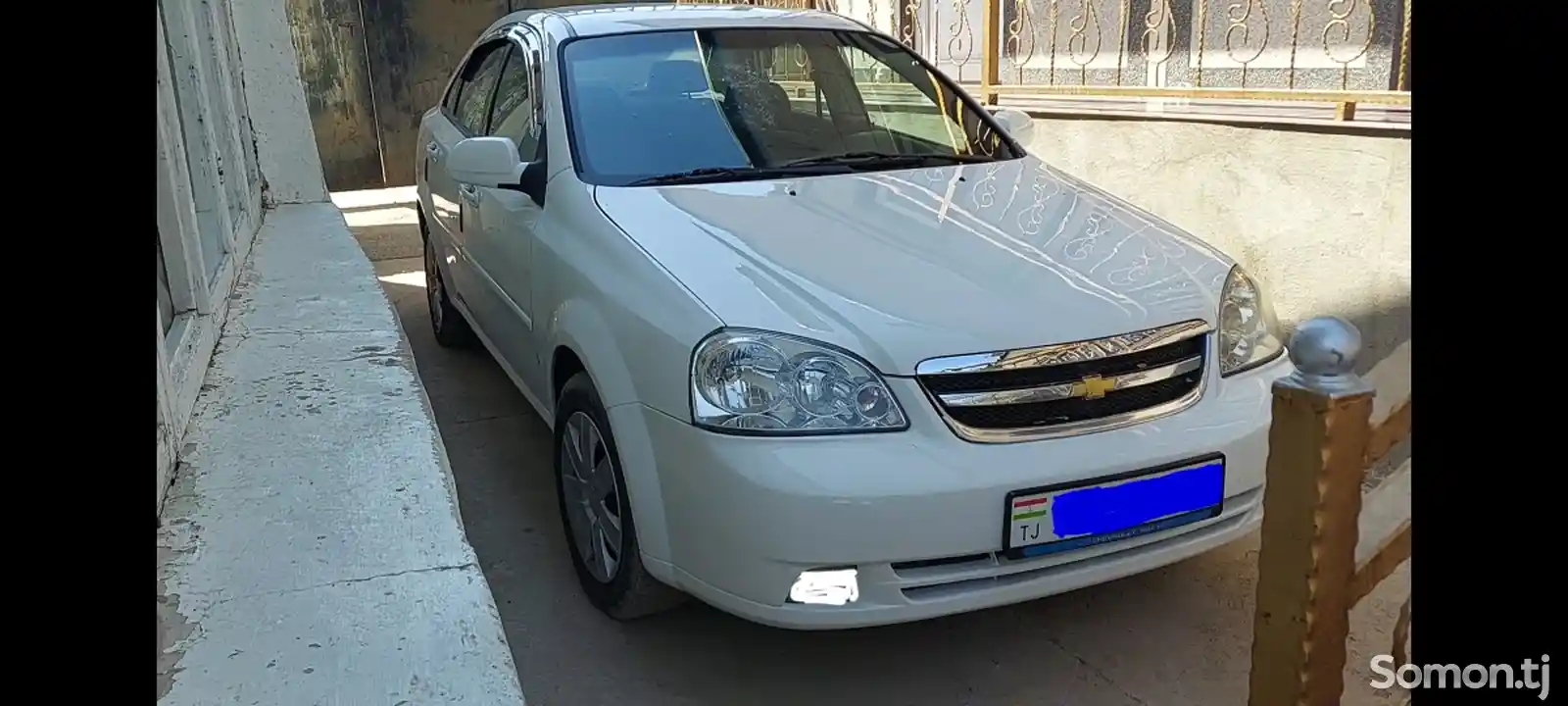 Chevrolet Lacetti, 2007-6
