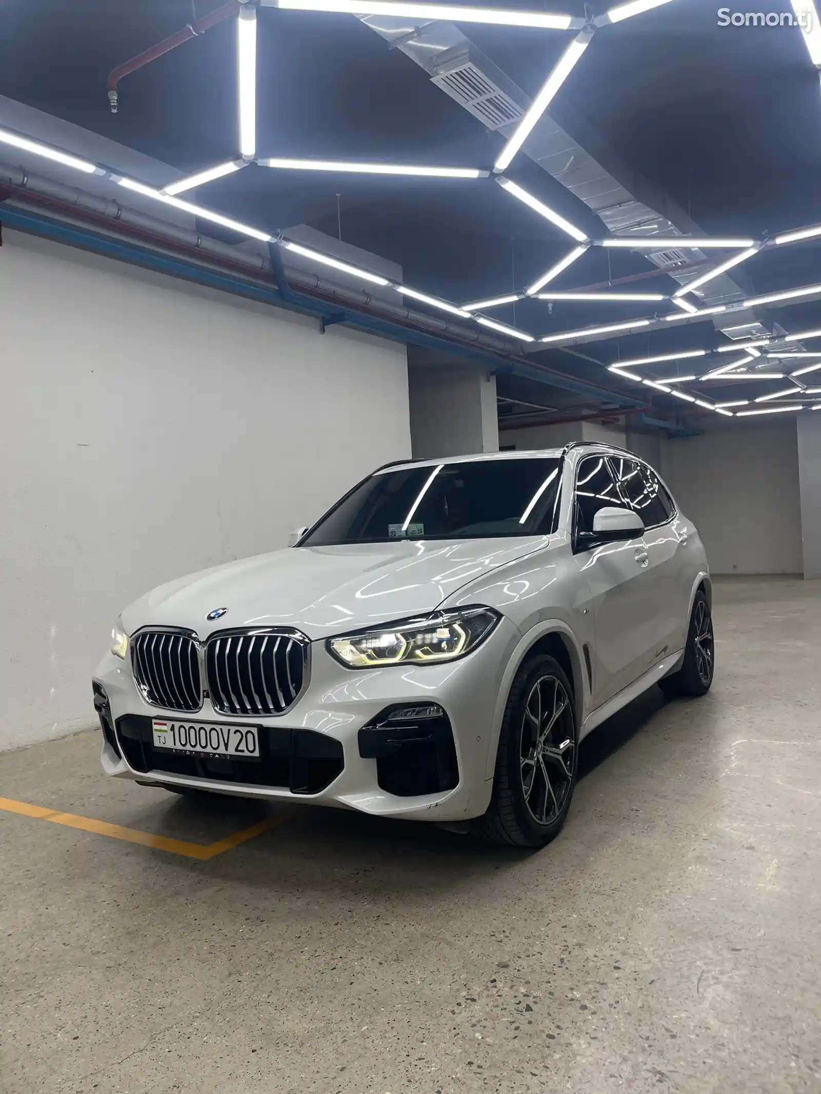 BMW X5 M, 2019-2