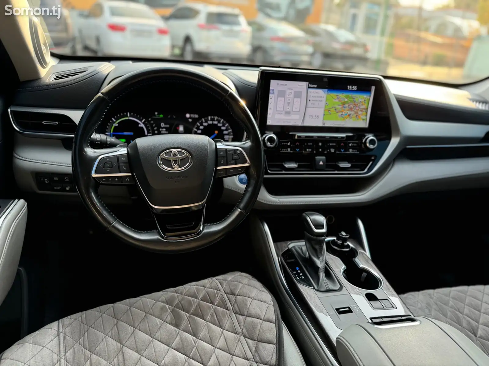 Toyota Highlander, 2021-14