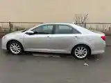 Toyota Camry, 2012-2