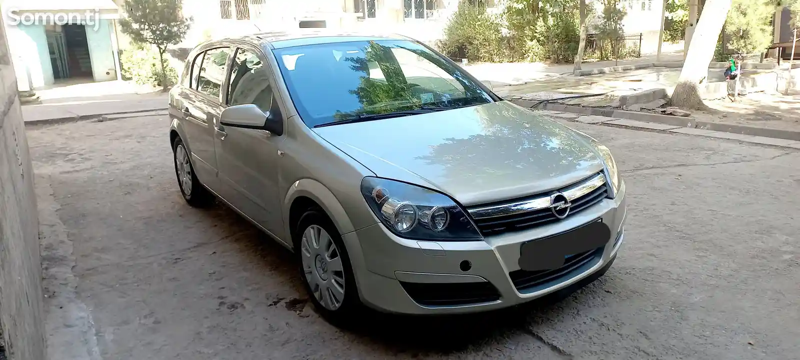 Opel Astra H, 2007-12