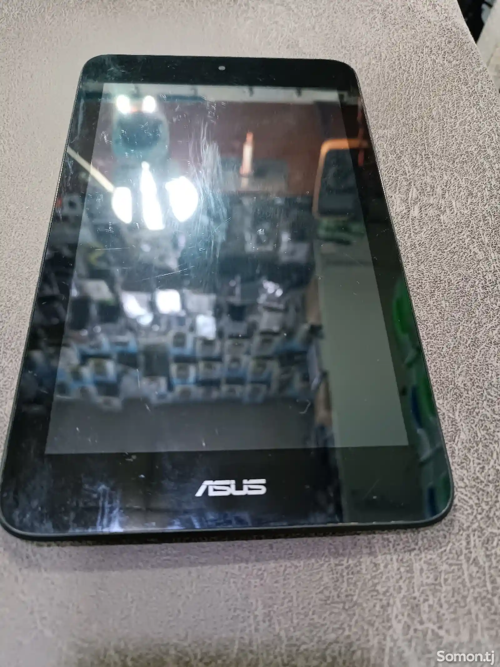 Сенсорный экран от Asus-1