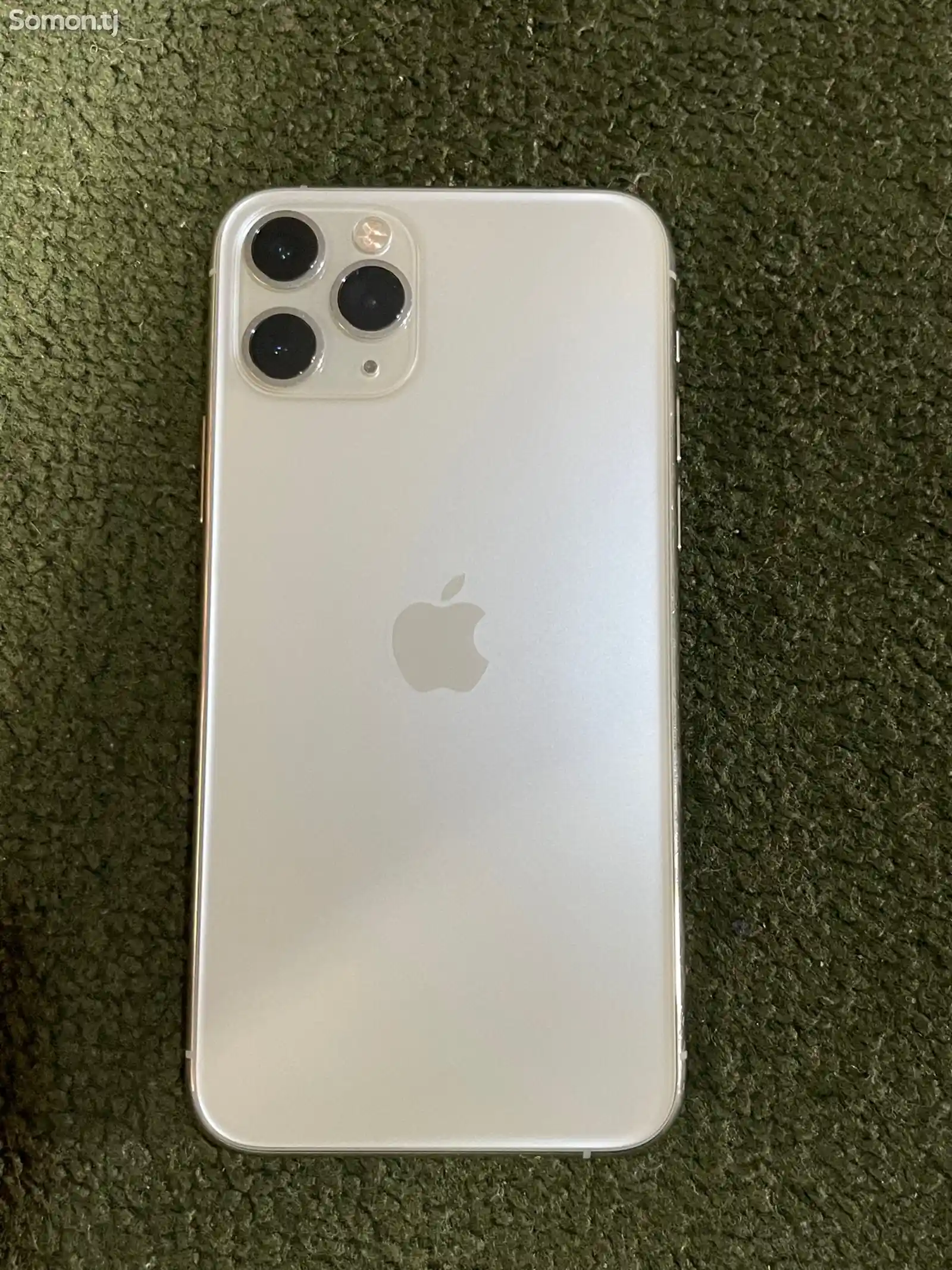 Apple iPhone 11 Pro, 256 gb, Silver-5