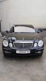 Mercedes-Benz E class, 2007-4