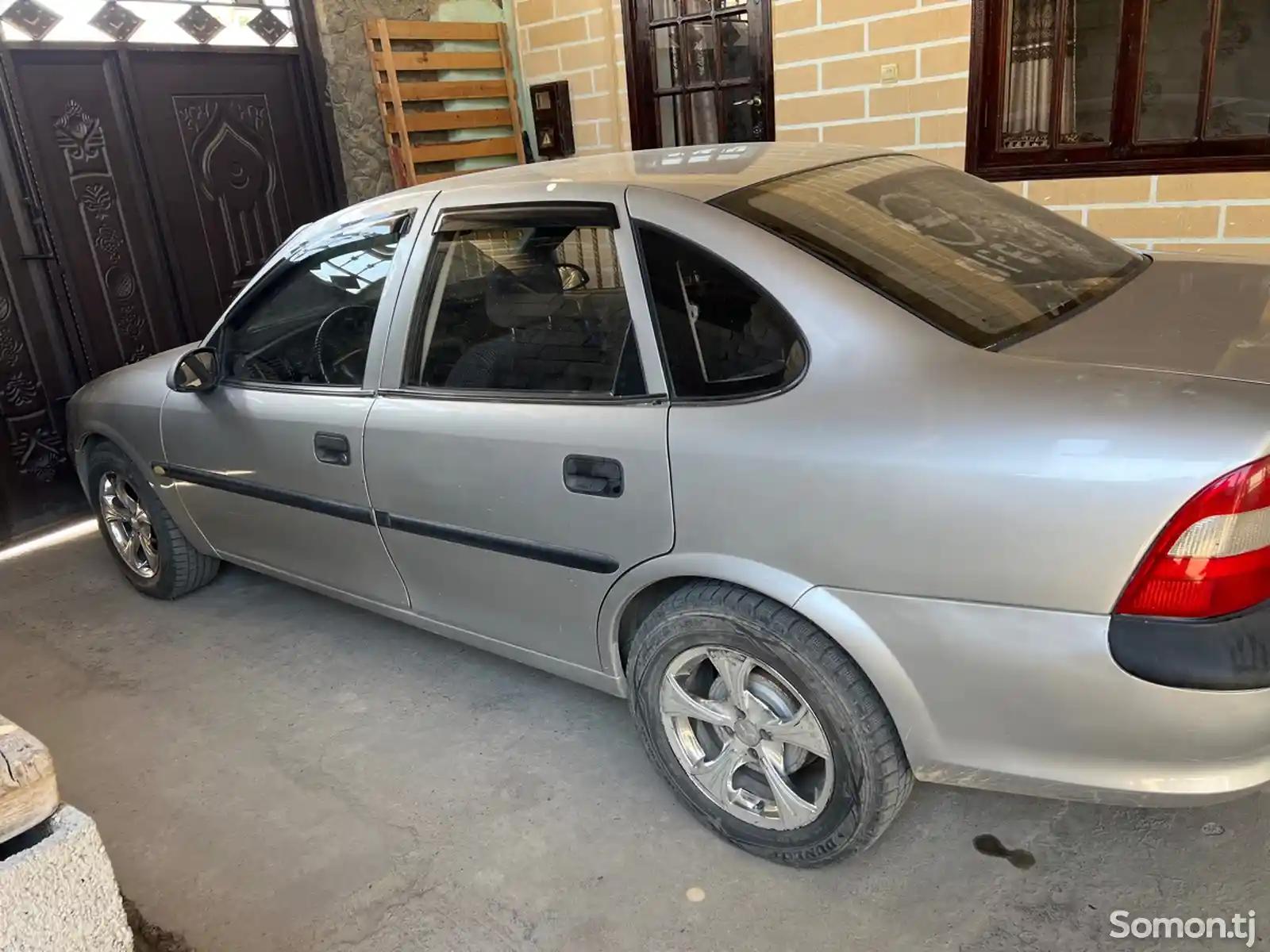 Opel Vectra B, 1995-1