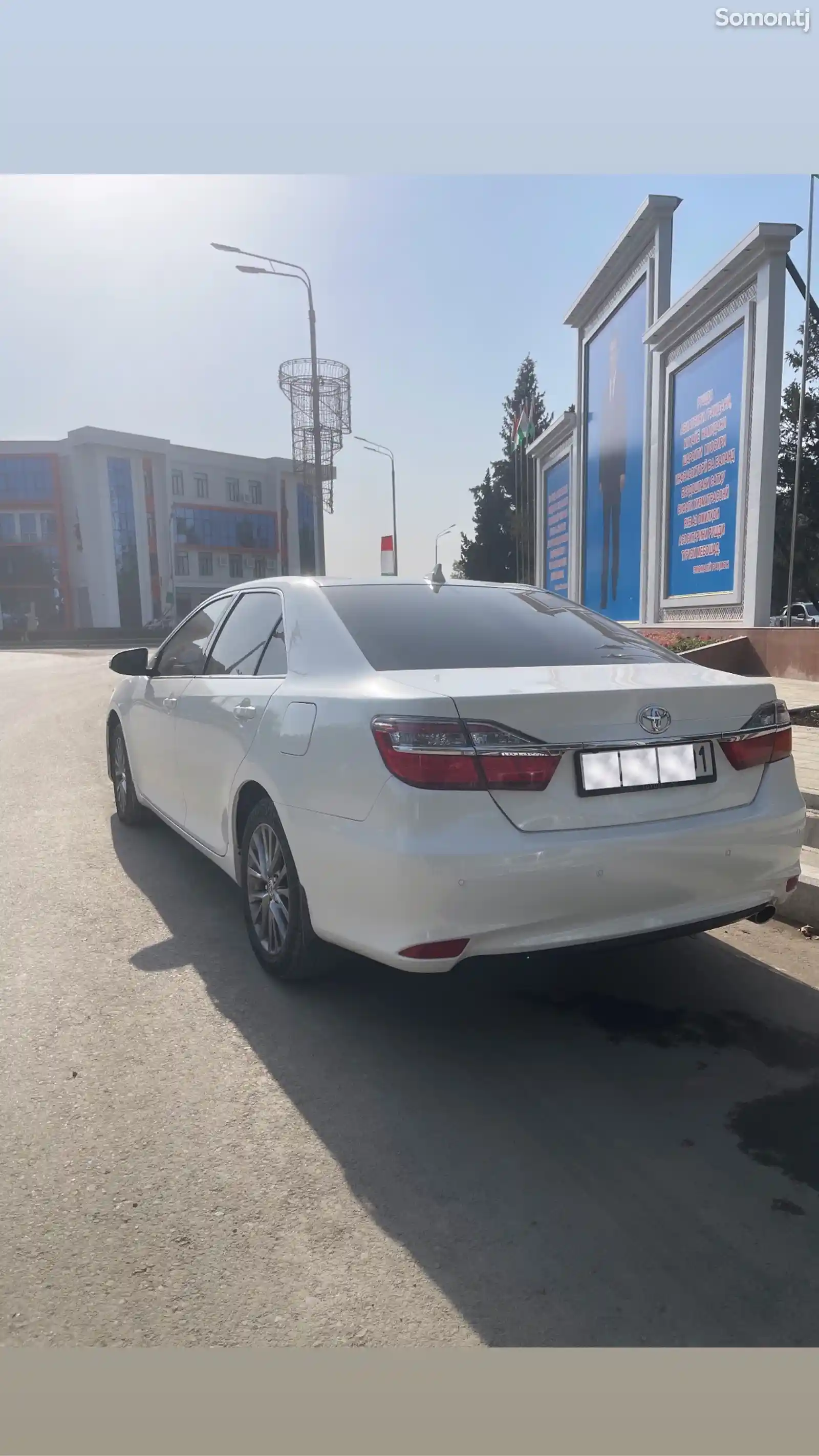 Toyota Camry, 2015-3