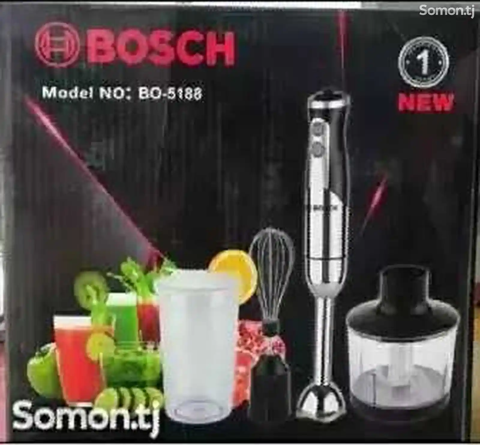 Кухонный комбайн Bosch BS-5188