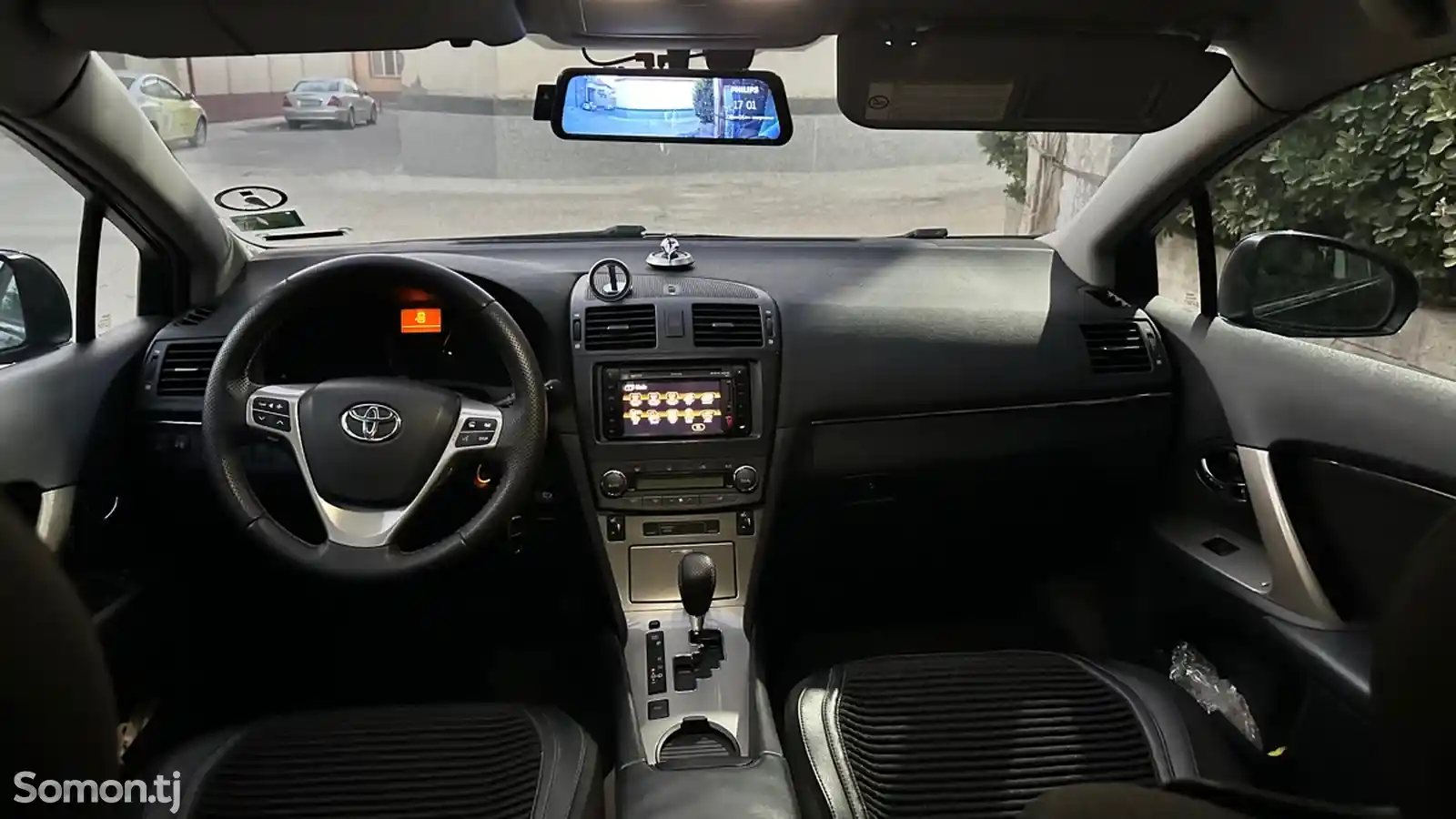 Toyota Avensis, 2009-4