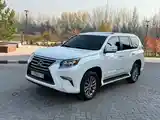 Lexus GX series, 2014-2