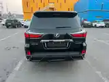 Lexus LX series, 2018-3