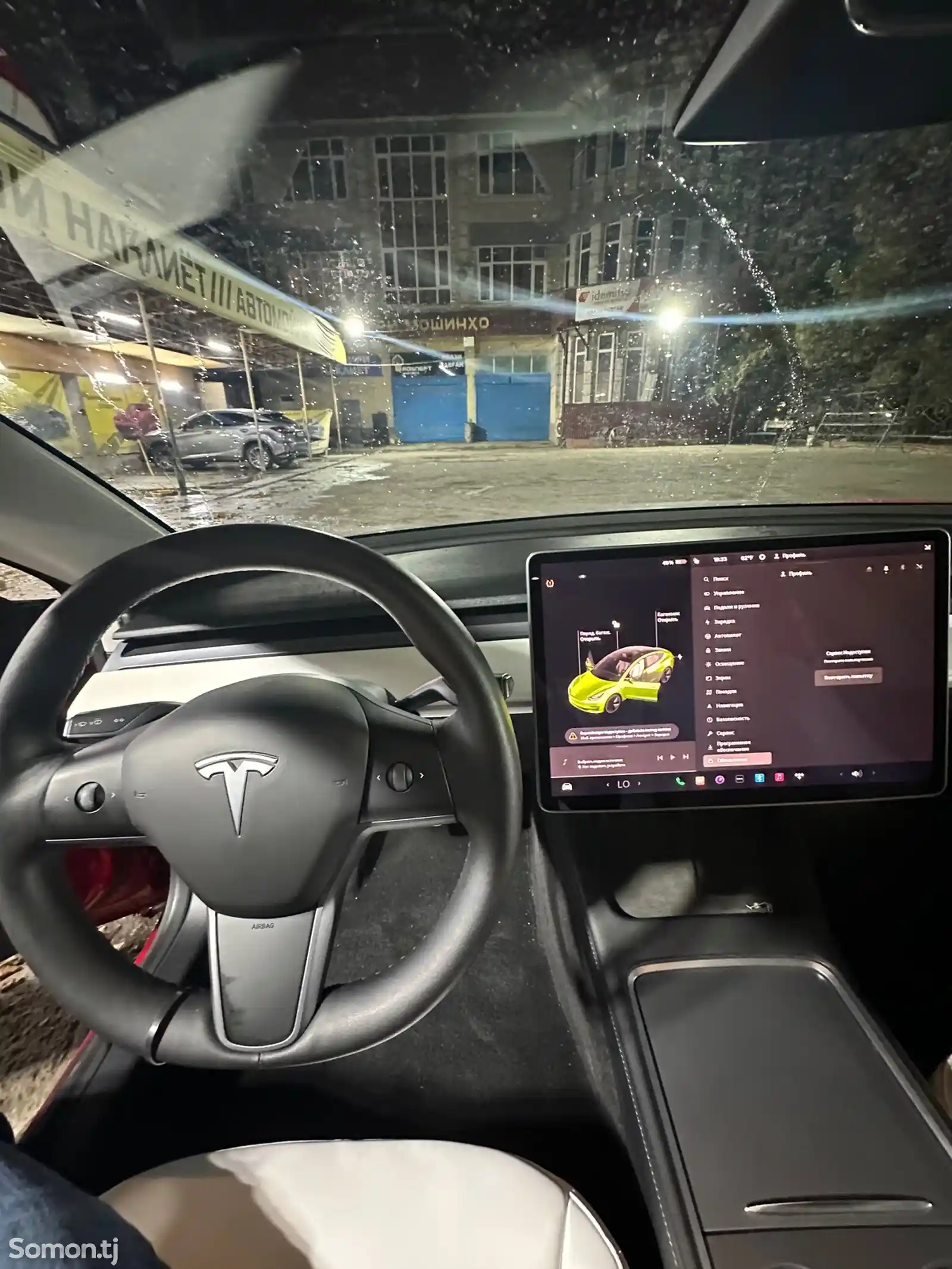 Tesla Model 3, 2021-6