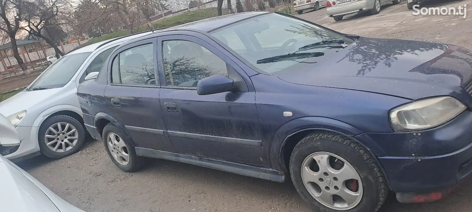 Opel Astra G, 2002-1