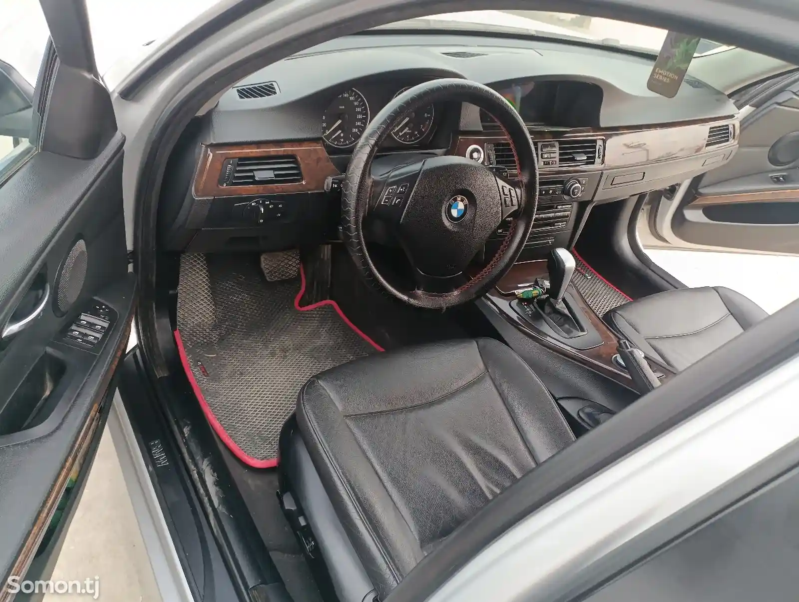 BMW 3 series, 2007-5