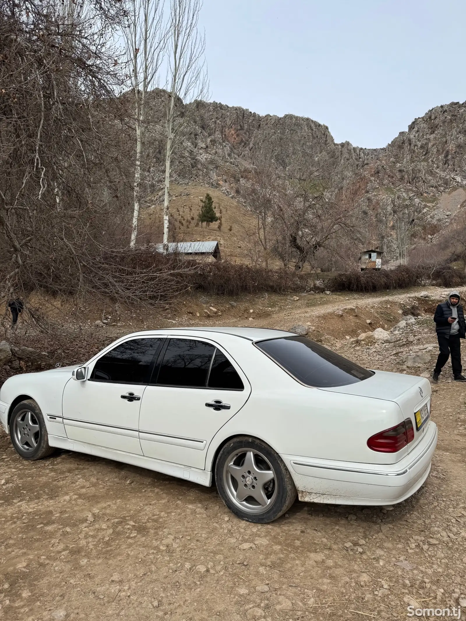 Mercedes-Benz E class, 1997-1