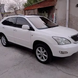 Lexus RX series, 2007