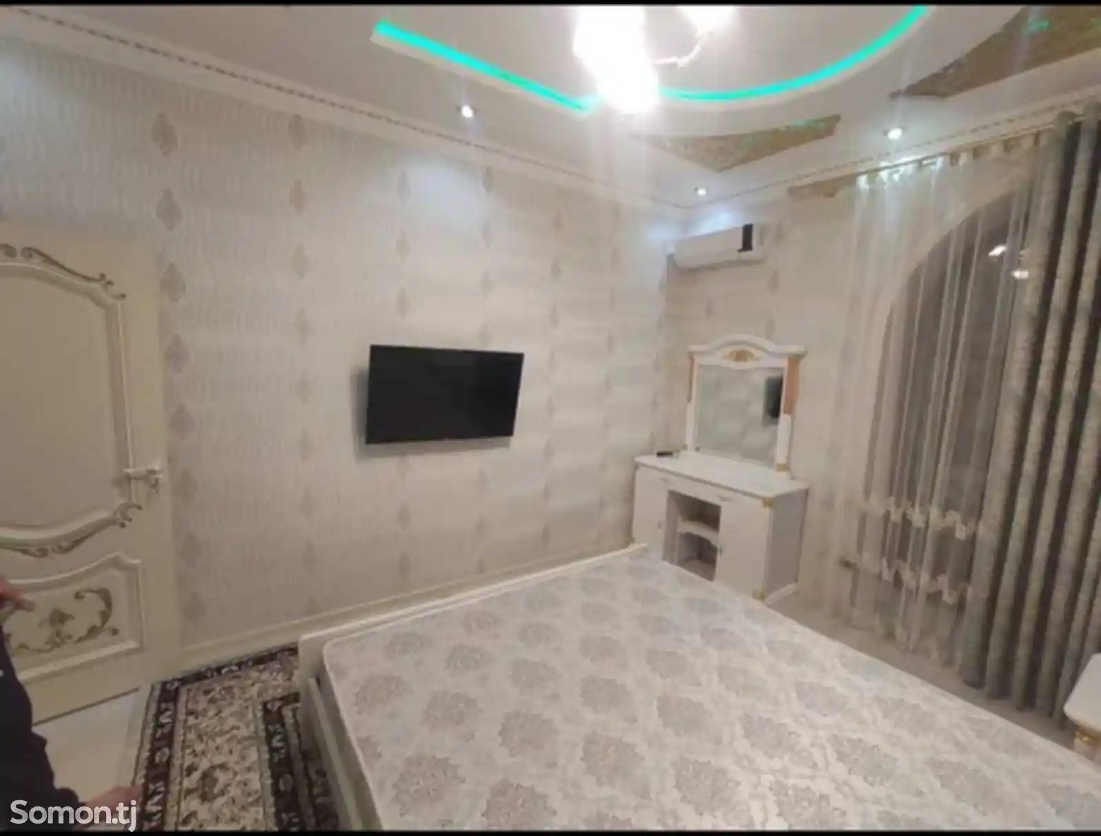 3-комн. квартира, 2 этаж, 100м², Альфемо-2