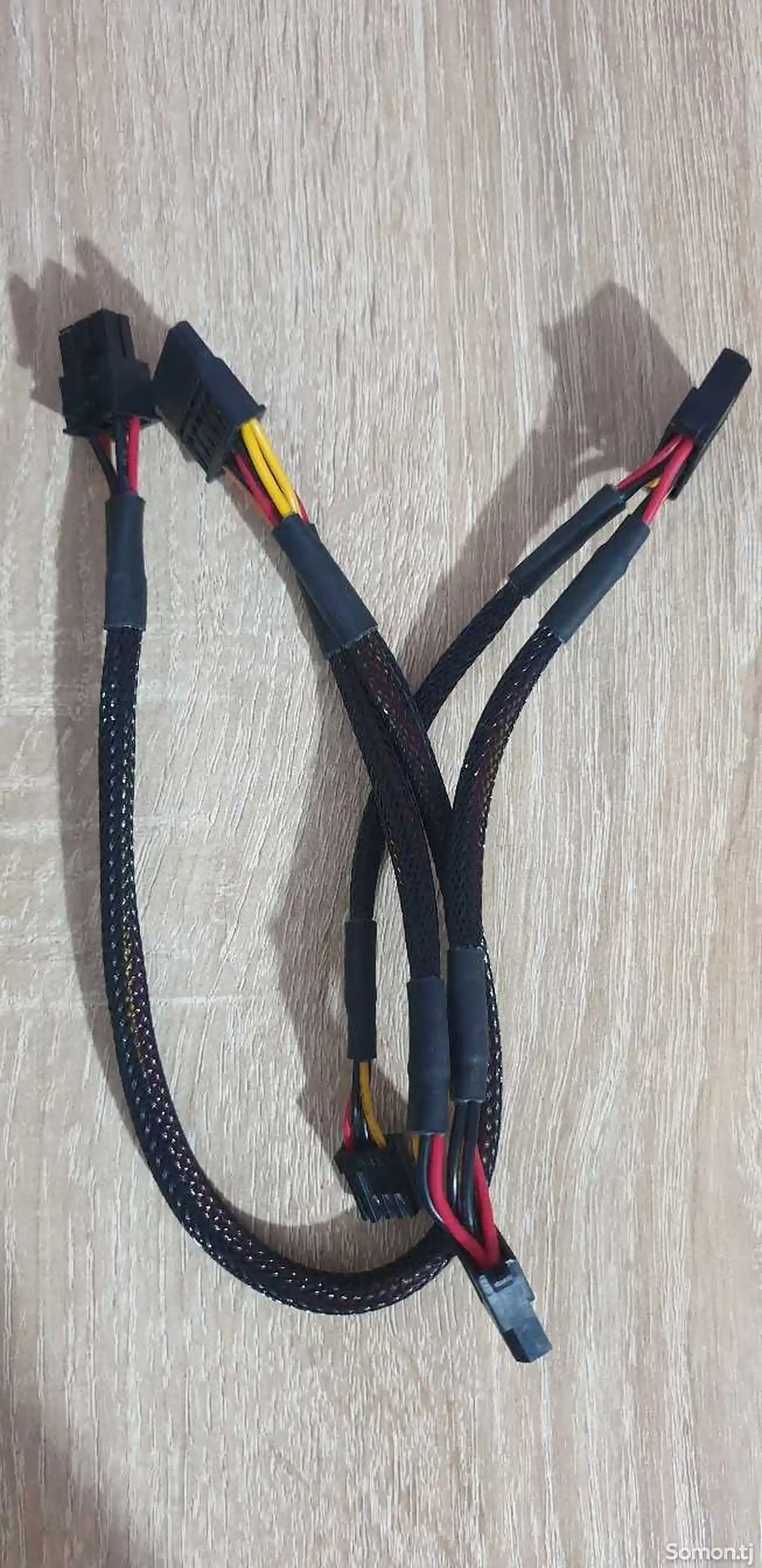 Модульный кабель для блока питания компьютера-4