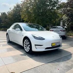 Tesla Model 3, 2020