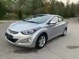 Hyundai Avante, 2014-2