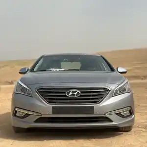 Hyundai Sonata, 2014