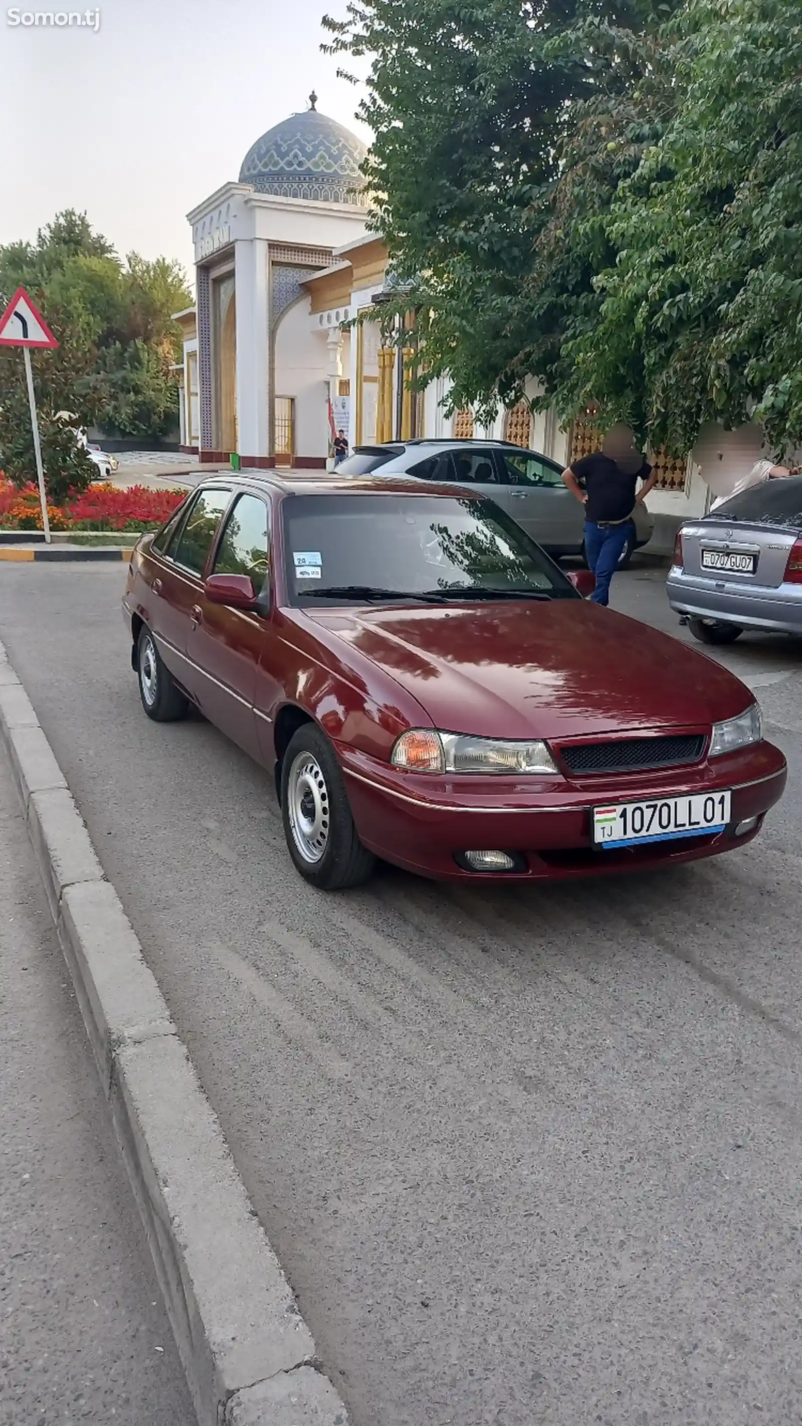 Daewoo Nexia, 1996-3