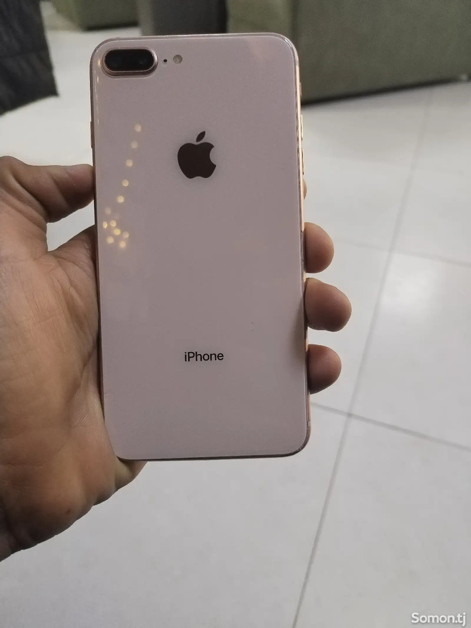 Apple iPhone 8 plus, 256 gb, Gold-1