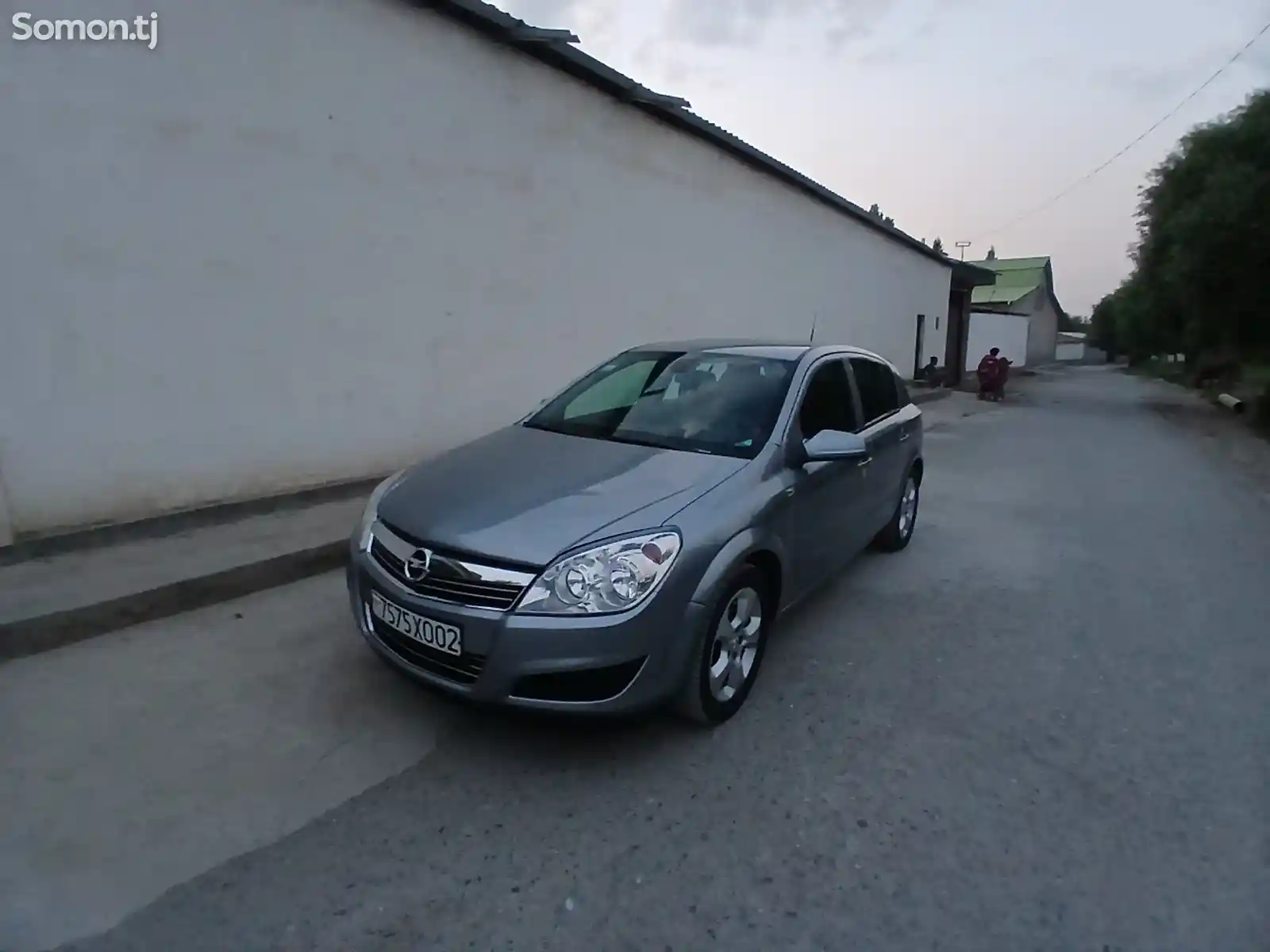 Opel Astra H, 2009-2