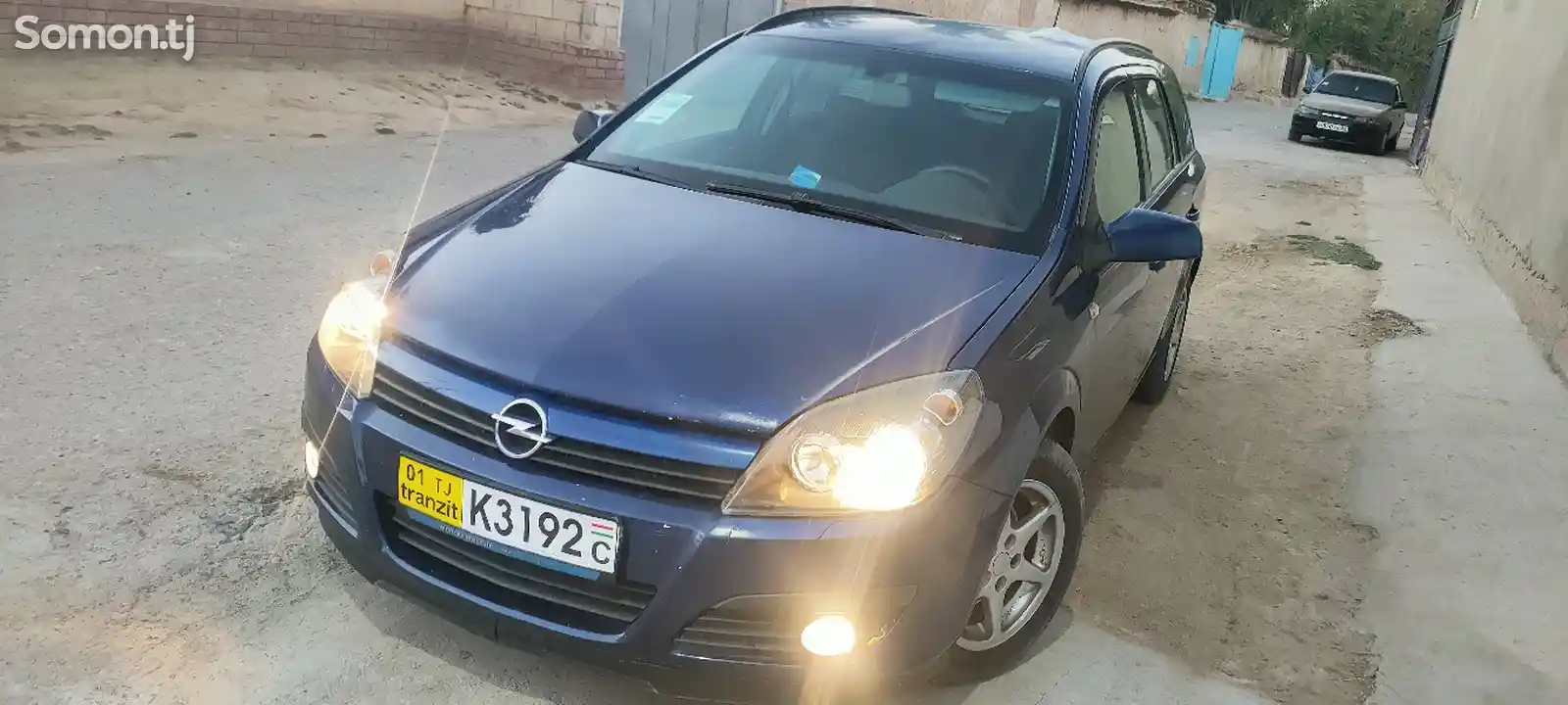 Opel Astra H, 2006-5