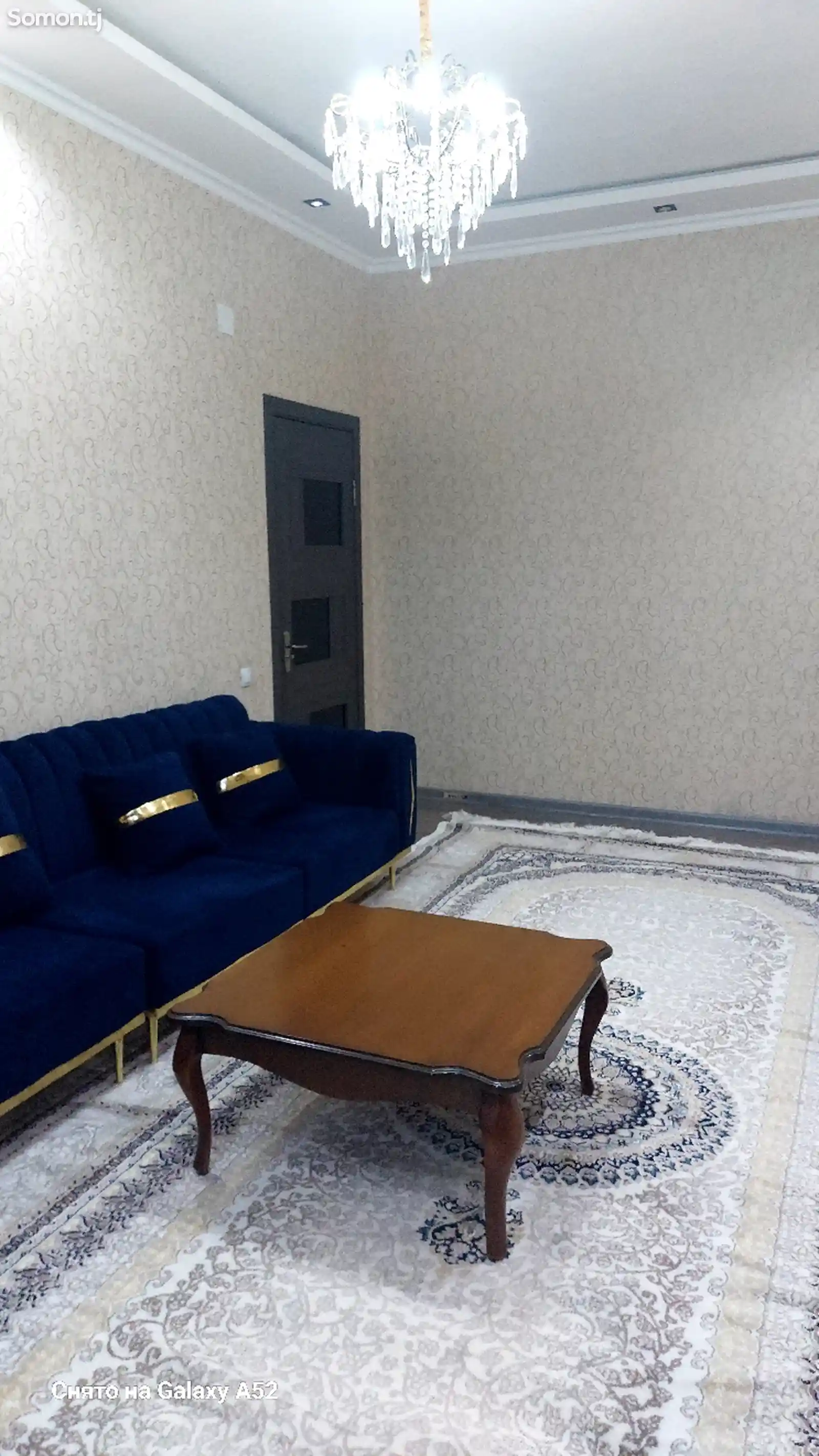 2-комн. квартира, 11 этаж, 78м², Сомони-15