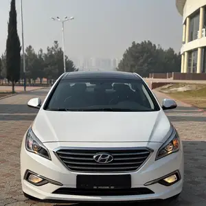 Hyundai Sonata, 2015