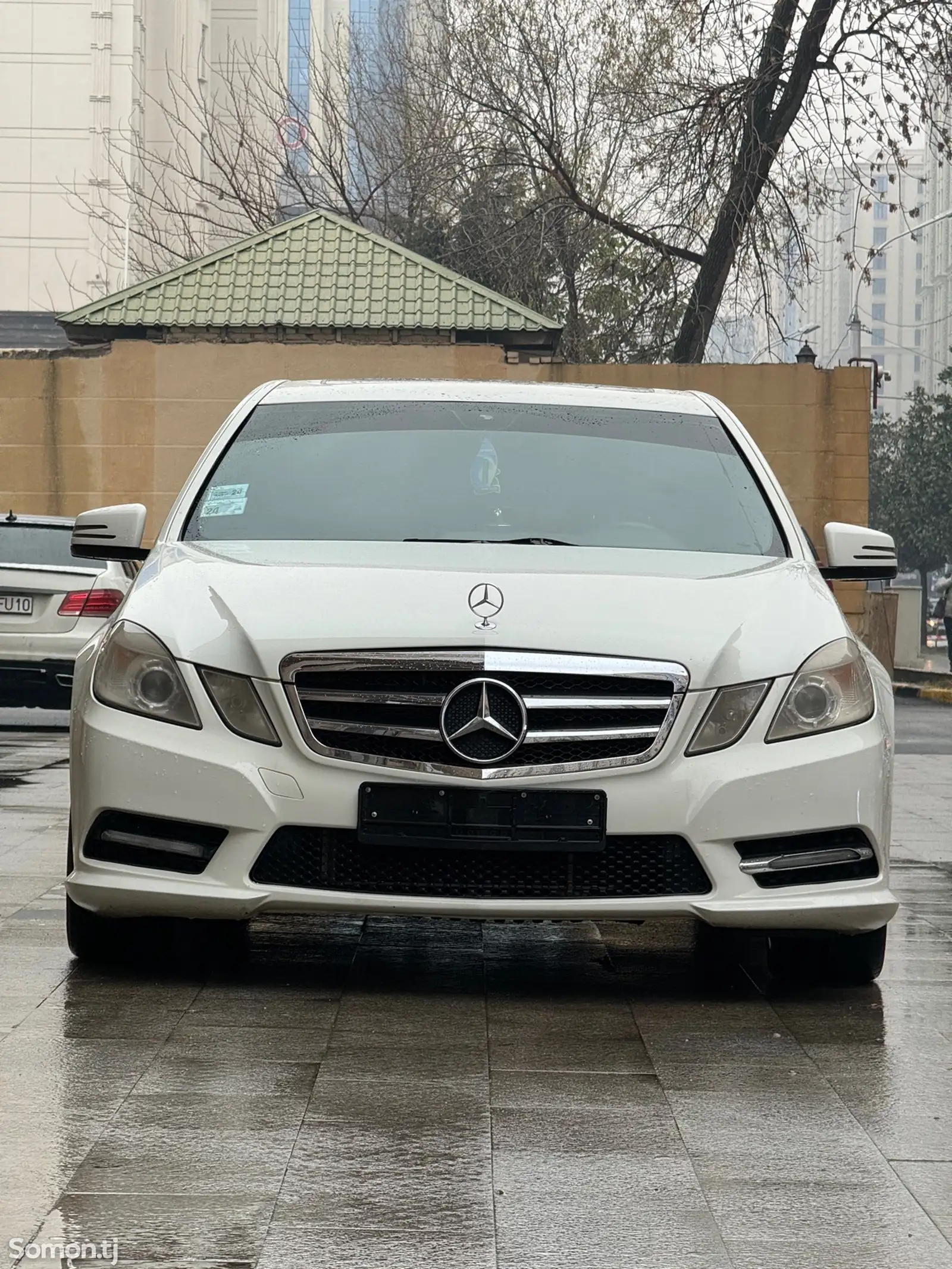 Mercedes-Benz E class, 2011-1