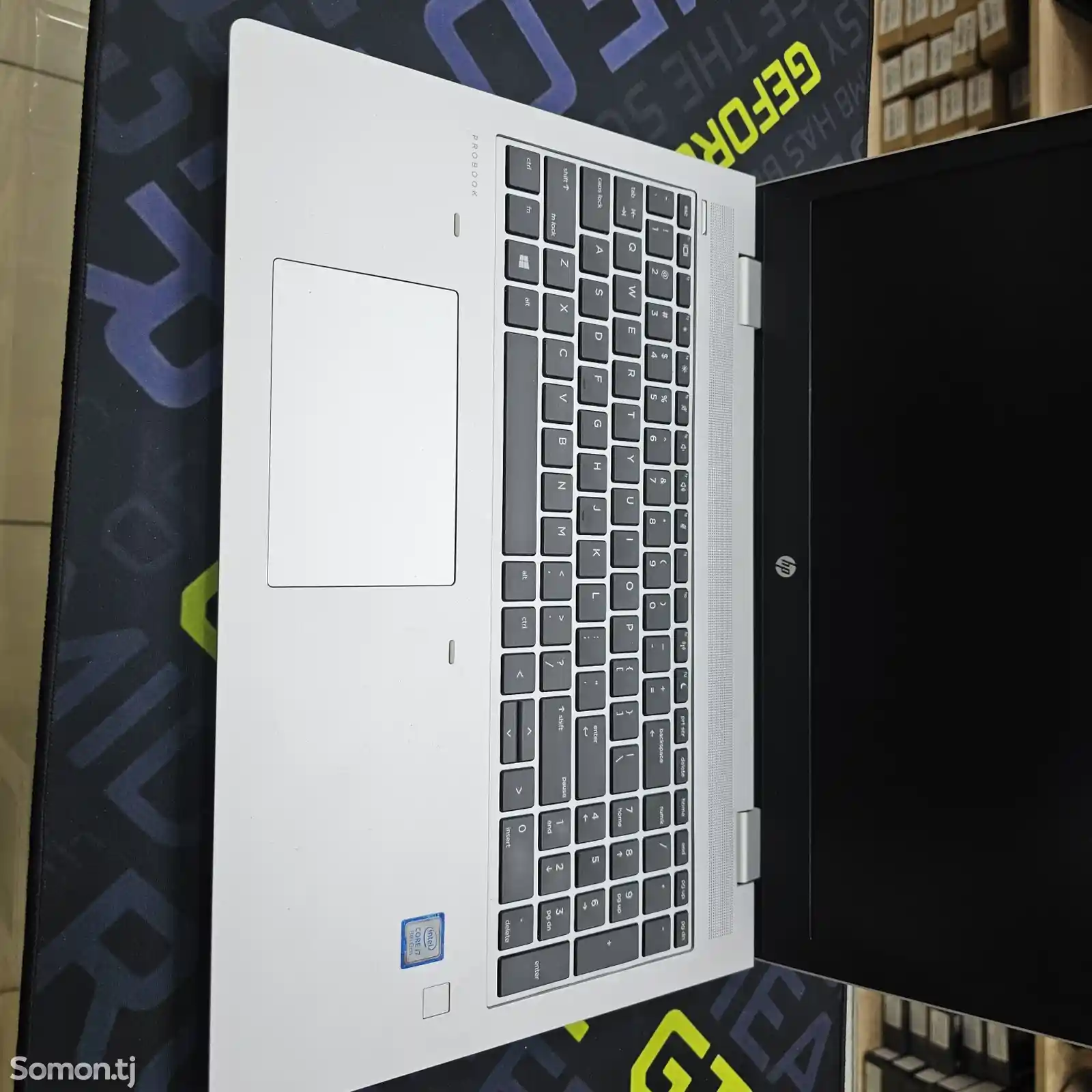 Ноутбук Hp Probook 650 G5 Intel core i7-8565U-5