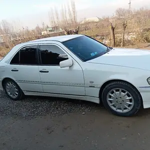 Mercedes-Benz C class, 1998