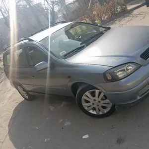 Opel Astra G, 2003