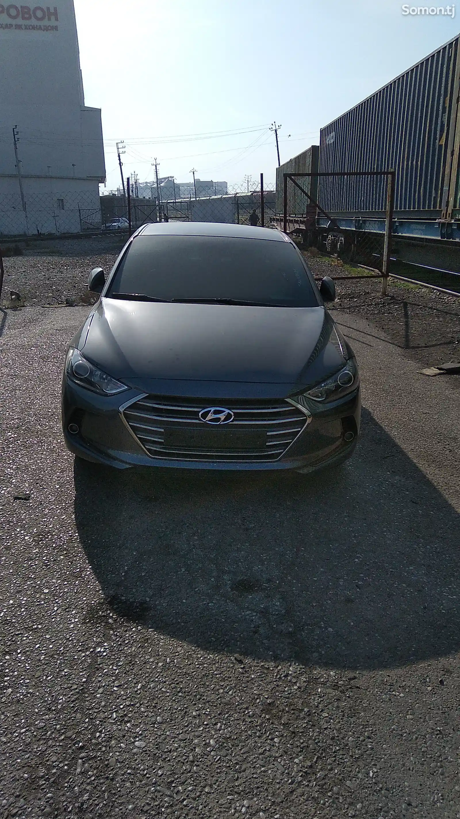 Hyundai Avante, 2016-15