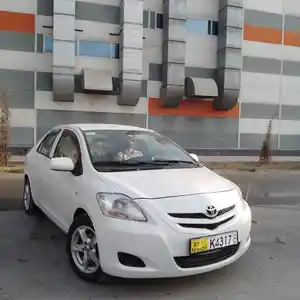 Toyota Belta, 2007