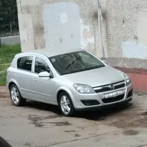 Opel Astra H, 2006